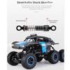 JJR/C Q101 1:10 2.4G 6 Drive Remote Control Car Off-Road Vehicles
