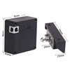 T8+ Non-opening Drawer Lock APP + IC Card Invisible Universal Cabinet Lock, APP + IC Card