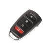 433MHz Copy Type Wireless Industrial 4 Buttons Copy Remote Control