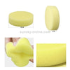 10 PCS Household Cleaning Sponge Car Sponge Ball Car Wash Sponge,Size：10 x 10 x 2cm, 10 PCS Wash Sponge