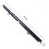Foldable Car Insulation Curtain,Black,Size: 125 x 58cm, 125 x 58cm Foldable Car Insulation Curtain