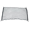 4 Hook Vehicle Universal Fit Trunk Mesh Cargo Storage Organizer Car Van SUV Back Item Net, Car Van SUV Back Item Net