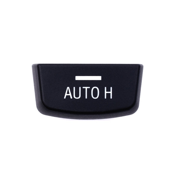 Auto H Switch Cover Replacement Handbrake H Key Button for BMW X3 / X4 E70 / E71, Auto H Switch Cover