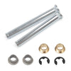 2 PCS Car Removal Tool Door Hinge Bushing Kit for Dodge Ram Truck 1994-2001 Single Door, 2 PCS