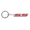 Modified Car Keychain Waist Hung With Figures Shape Decoration, Figures Shape