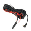 5.5m Universal Car 5P Reversing Camera Extension Cord Rearview Mirror Vehicle Traveling Data Recorder Video Conversion with Plug, 5.5m