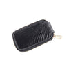 Universal Pure Cow Leather Waist Hanging Zipper Wallets Key Holder Bag (No Include Key), Key Holder Bag