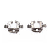 1 Pair H7 Xenon HID Headlight Bulb Base Retainer Holder Adapter for Audi A6 / Ford Flying / Outlander / BMW 760 / BMW Brilliance / Mercedes-Benz R350 / Europa, TK-026