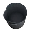 1 Gallon Planting Grow Bag Thickened Non-woven Aeration Fabric Pot Container with Handle, 1 Gallon