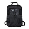 Car Auto Seat Back Bag Multi-Pocket Travel Storage Hanging Pocket Storage Bag for iPad and Other Goods, Car Hanging Pocket