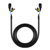 100cm Car HID Xenon Ballast High Voltage Extension Cable Harness, Size: 100cm