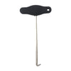 3438 T- Handle Handbrake Pull-out Hook Removing and Installing Tool DashBoard Trims Removal Tool for Volkswagen / Audi, For Volkswagen / Audi