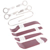 10PCS Car Dismantle Tools For Video And Audio System, 10 in 1 For Video And Audio System