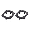 1 Pair H7 LED Headlight Bulb Retainers Holder Adapter for Mazda 3/5/6 M3/M5/M6, For  M3