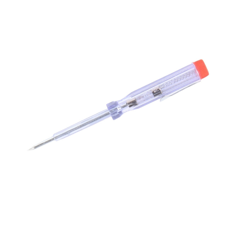 CNJB-85015 Circuit Tester and Electrical Voltage Detector Pen Set With Crocodile Clip 6-12V, Wire Length: 50cm, CNJB-85015