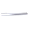 1.52m x 0.5m Ice Blue Metallic Matte Icy Ice Car Decal Wrap Auto Wrapping Vehicle Sticker Motorcycle Sheet Tint Vinyl Air Bubble Free, 1.5m * 0.5m