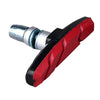2 PCS robe V-brake Bicycle Brake Shoes, 2 PCS Bicycle Brake Shoes