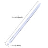 12 inch Stainless Steel Tyre Disassemble Crowbar Repairing Tool, 12inch