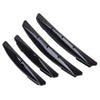 3R 3R-2103 4 PCS Rubber Car Side Door Edge Protection Guards Cover Trims Stickers, 3R-2103 Side Door Edge Guards