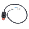 Universal Stop Switch + Safe Lanyard for ATV Boat, A1033