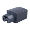 Electrical Motorcycle 36-80V 1A USB Mobile-phone Charger Adapter, 36-80V 1A