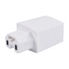 Electrical Motorcycle 36-80V 2A Double Port USB Mobile-phone Charger Adapter, 36-80V 2A