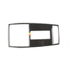 Car German Flag Carbon Fiber Reading Lamp Frame Decorative Sticker for Mercedes-Benz W204 2007-2013 / W212 2010-2012, Reading Lamp Frame (German Flag)
