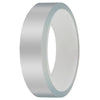 Universal Car Door Invisible Anti-collision Strip Protection Guards Trims Stickers Tape, Size: 2cm x 5m, Size: 2cm x 5m
