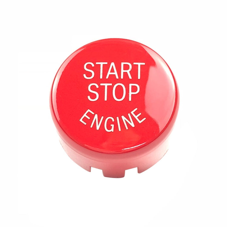 Car Engine Start Key Push Button Cover for BMW G / F Chassis,  with Start and Stop, For BMW G / F Chassis, with Start and Stop (Red), For BMW G / F Chassis, with Start and Stop (Silver), For BMW G / F Chassis, with Start and Stop (Black)���������������...