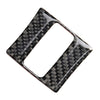 Car Carbon Fiber Warning Light Decorative Sticker for Mazda Axela 2013-2018, Warning Light