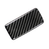 Car Carbon Fiber Toolbox Handle Decorative Sticker for Cadillac XT5 2016-2017, Toolbox Handle