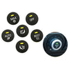 Car Air Conditioner Panel Switch Button AUTO Key 6131 9250 196-1 for BMW E60 2003-2010, Left Driving, AUTO