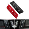 Car Right Side Door Lock Switch Buttons 2049058402 for Mercedes-Benz W204, Left Driving, For Mercedes-Benz W204 Right Side (Black), For Mercedes-Benz W204 Right Side (Red)