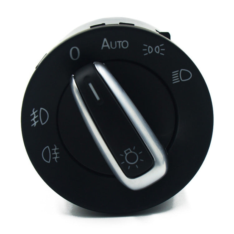 Car Auto Headlight Switch Fog Head Light Lamp Knob 5ND941431B for Volkswagen, For Volkswagen