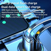 WK WP-C41 Vanguard Series 30W USB + Type-C Car Charger, WP-C41