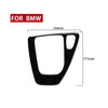 For BMW 3 Series E90/E92 2005-2012 Car Gear Panel Decoration Sticker, Right Drive, Car Gear Panel, Right Drive