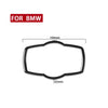 For BMW 3 Series E90 2005-2012 Car Headlight Switch Decorative Sticker Fine Style, Left and Right Drive Universal, Car Headlight Switch Fine Style