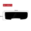 For Chevrolet Corvette C5 1998-2004 Car Charging Panel Decorative Sticker, Left Drive, Charging Panel