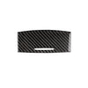 Car Carbon Fiber Gear Shift Ashtray Decorative Sticker for Infiniti Q50 / Q60 2014-2020, Gear Shift Ashtray