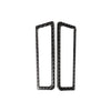 2 PCS Car Carbon Fiber A Column Air Outlet Frame Decorative Sticker for Infiniti Q50 / Q60 2014-2020, A Column Air Outlet Frame