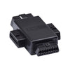 16PIN Car OBD Diagnostic Extended Plug OBD2 Splitter, OBD Diagnostic Extended Plug