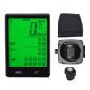 2.8 inch English Wireless Waterproof Cycle Computer LCD Odometer Speedometer, Wireless