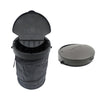 Universal Car Foldable Hanging Type Folding Trash Garbage Storage Bin, Car Folding Trash Garbage Storage Bin
