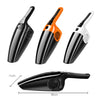 Eighth Generation Car Vacuum Cleaner 120W Wet and Dry Dual-use Strong Suction, Eighth (White), Eighth (Black), Eighth (Orange)