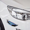 Feather Car Body Random Stickers