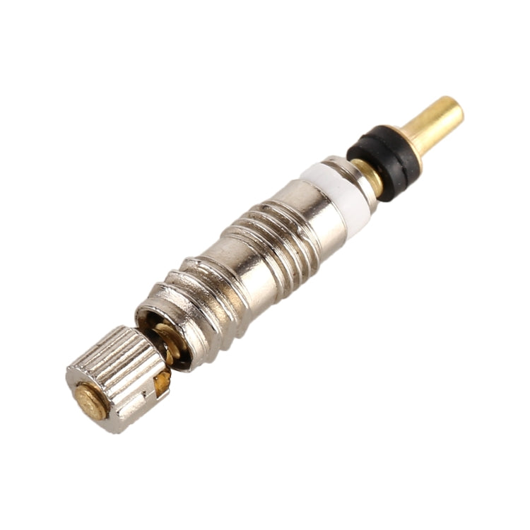 30 PCS VT-002 Bicycle Detachable French Valve Core Style: Ruled, Ruled