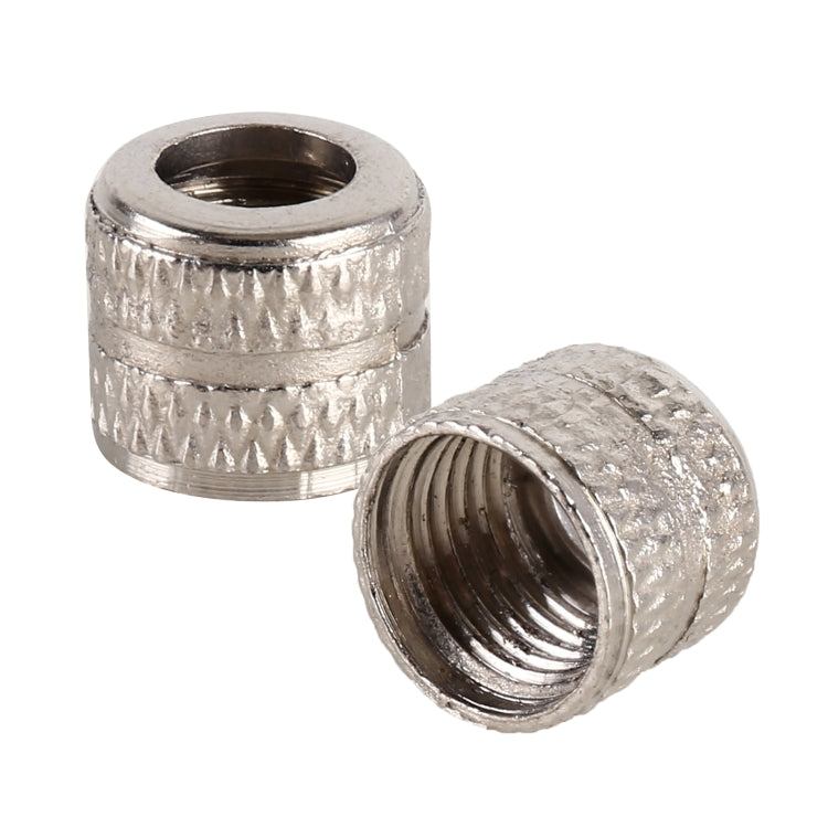 10 Sets (3 in 1) Bicycle German Valve Core, 3 in 1