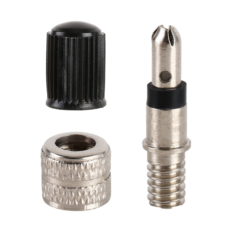 12 in 1 Bicycle German Valve Core, 12 in 1