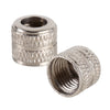 2 Sets (16 in 1) Bicycle German Valve Core, 16 in 1