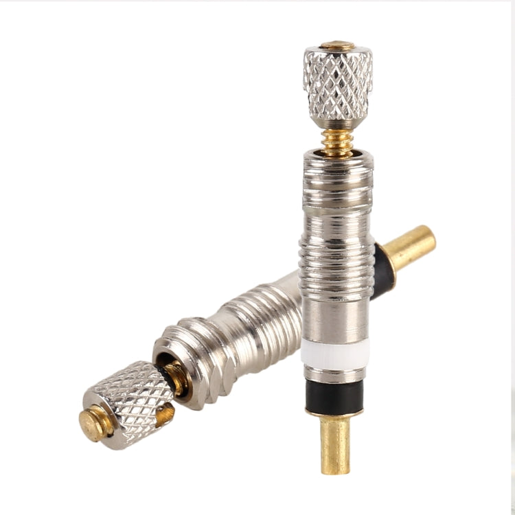 15 in 1 French Valve Core Adapter Set, 3 Sets 15 in 1